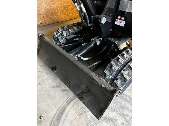 Ht10 mini-excavator 2025 - afbeelding 2 van  25