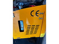 Ht10 mini-excavator 2025 - afbeelding 15 van  25