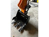Ht10 mini-excavator 2025 - afbeelding 5 van  25