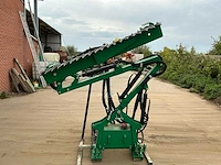 Ht150 maaiarm
