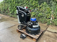 Htc 650 rx betonschuurmachine - afbeelding 4 van  5