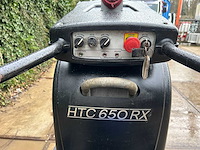 Htc 650 rx betonschuurmachine - afbeelding 5 van  5