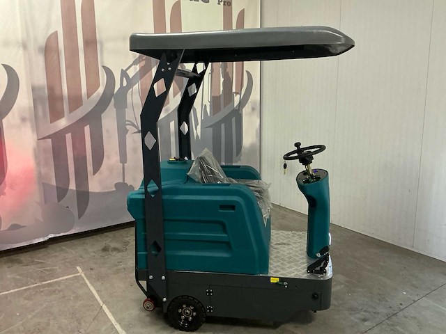 Htdm - dmm1250 - veegmachine, zelfrijdend - 2025 - afbeelding 3 van  10