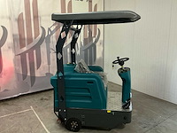 Htdm - dmm1250 - veegmachine, zelfrijdend - 2025 - afbeelding 3 van  10