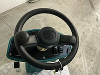 Htdm - dmm1250 - veegmachine, zelfrijdend - 2025 - afbeelding 6 van  10