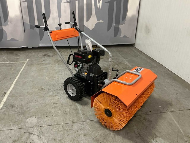 Htdm - htdm65j - borstelmachine veegmachine - 2025 - afbeelding 1 van  8