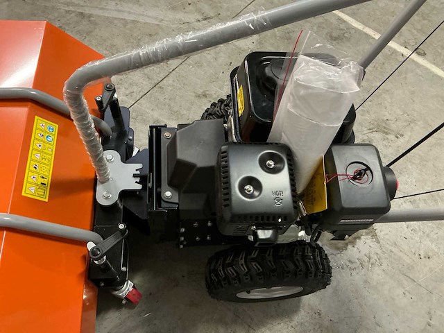 Htdm - htdm65j - borstelmachine veegmachine - 2025 - afbeelding 8 van  8