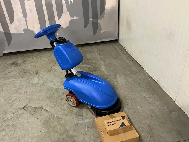 Htdm - sj15 - veegmachine, handbediend - 2025 - afbeelding 4 van  4