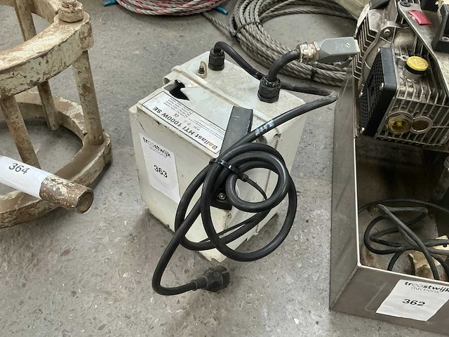 Hti 1000w se ballast - afbeelding 1 van  3