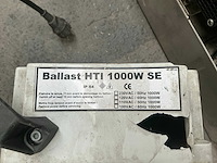 Hti 1000w se ballast - afbeelding 3 van  3