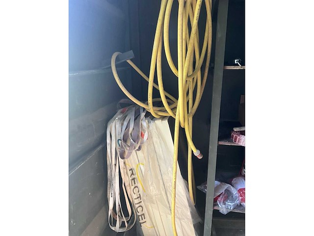 Htt 10ft werfcontainer - afbeelding 4 van  25