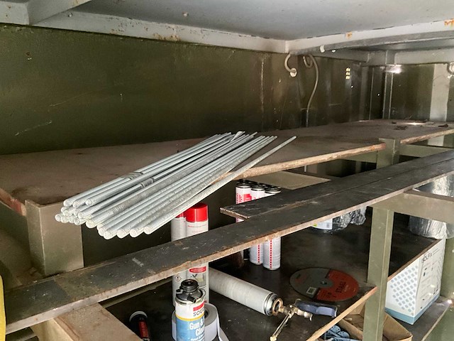 Htt 10ft werfcontainer - afbeelding 5 van  25