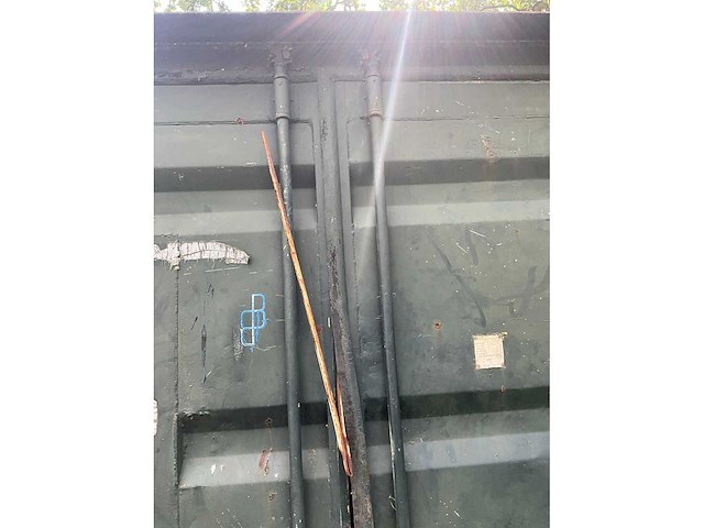Htt 10ft werfcontainer - afbeelding 18 van  25
