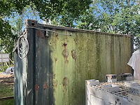 Htt 10ft werfcontainer - afbeelding 20 van  25