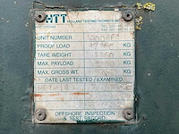Htt 10ft werfcontainer - afbeelding 21 van  25