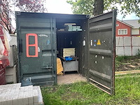 Htt 10ft werfcontainer - afbeelding 22 van  25