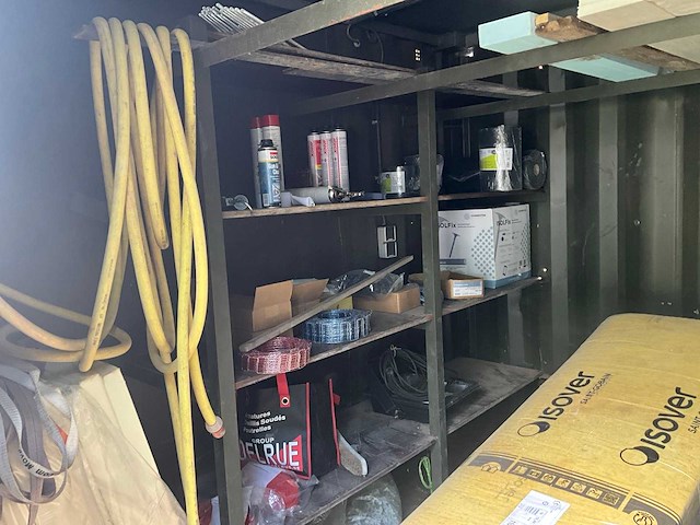Htt 10ft werfcontainer - afbeelding 23 van  25