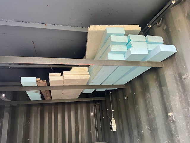 Htt 10ft werfcontainer - afbeelding 25 van  25