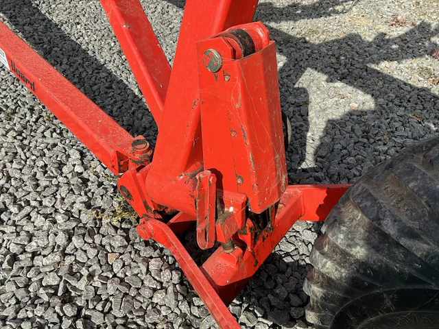 Huard sp875t halfgedragen wentelploeg - afbeelding 10 van  25