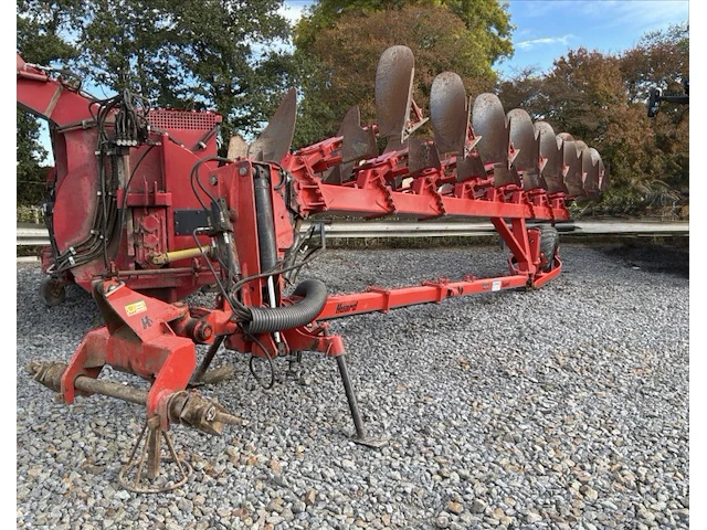 Huard sp875t halfgedragen wentelploeg - afbeelding 1 van  25