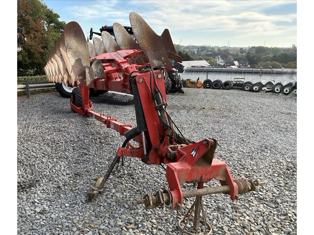 Huard sp875t halfgedragen wentelploeg - afbeelding 12 van  25