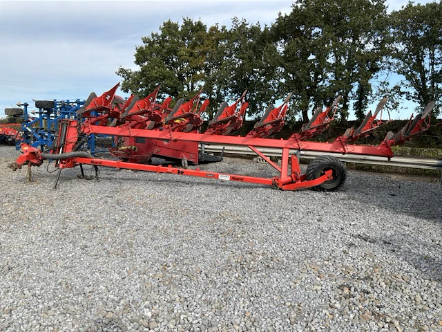 Huard sp875t halfgedragen wentelploeg - afbeelding 20 van  25