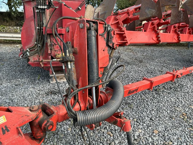 Huard sp875t halfgedragen wentelploeg - afbeelding 22 van  25