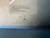 Huawei ags-w09 tablet - afbeelding 3 van  4