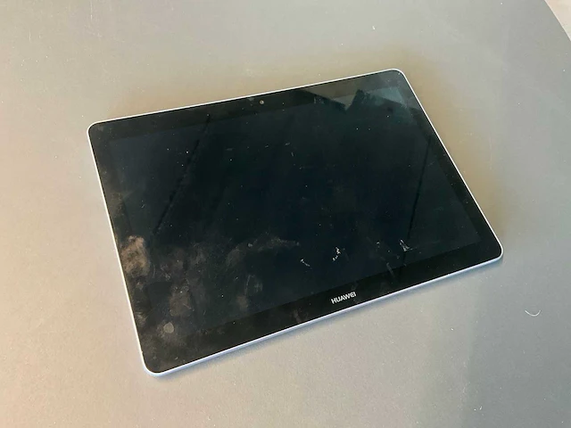 Huawei ags-w09 tablet - afbeelding 1 van  4