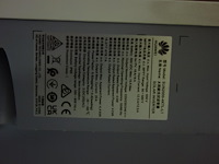 Huawei inverter - afbeelding 4 van  4