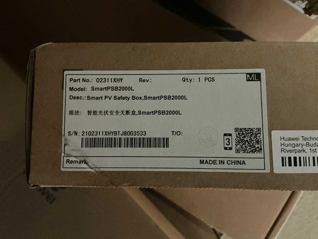 Huawei smartpsb2000l (33x) - afbeelding 5 van  6