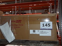 Hub omvormer, solaredge, sf3680h, single phase, werking niet gekend - afbeelding 1 van  2