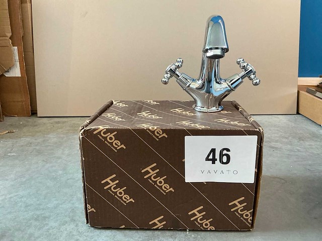 Huber kraan - afbeelding 1 van  4
