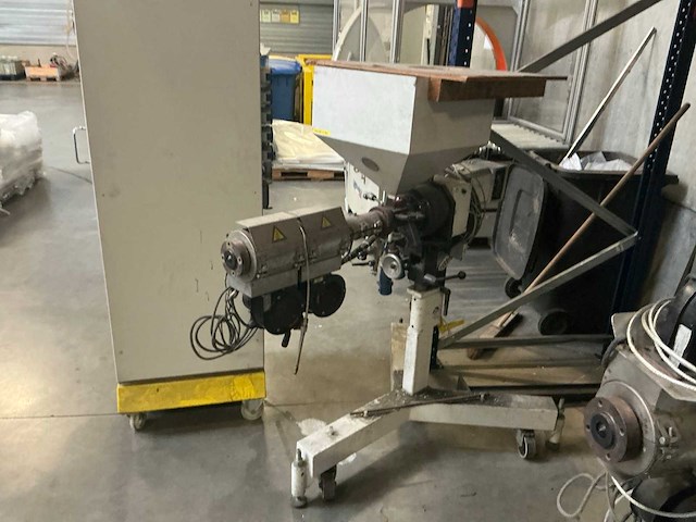 Hubert stork e25.0ksy1-250 co-extruder (2x) - afbeelding 3 van  15