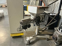 Hubert stork e25.0ksy1-250 co-extruder (2x) - afbeelding 3 van  15