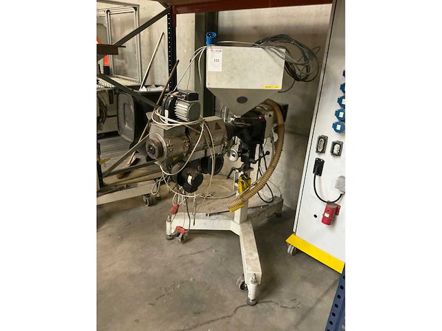 Hubert stork e25.0ksy1-250 co-extruder (2x) - afbeelding 8 van  15