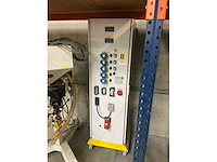 Hubert stork e25.0ksy1-250 co-extruder (2x) - afbeelding 9 van  15