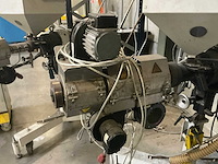 Hubert stork e25.0ksy1-250 co-extruder (2x) - afbeelding 10 van  15