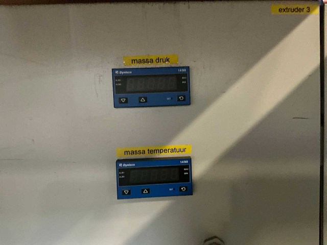 Hubert stork e25.0ksy1-250 co-extruder (2x) - afbeelding 15 van  15