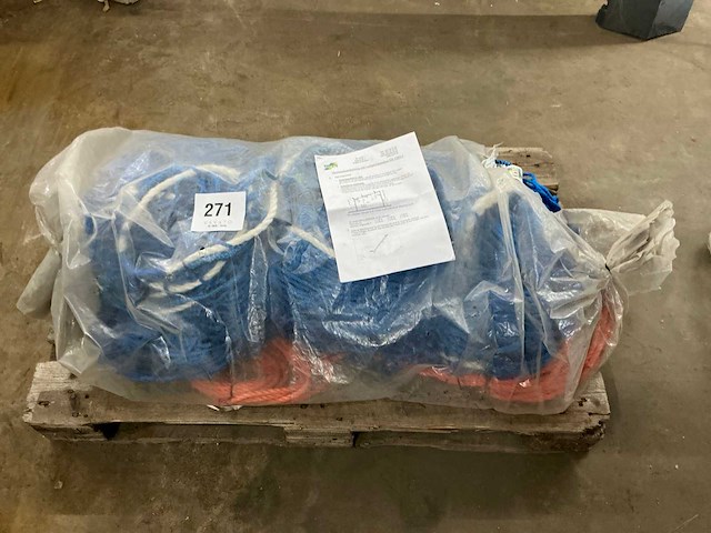 Huck veiligheidsnet - afbeelding 1 van  4