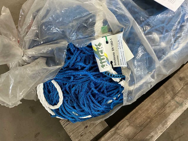 Huck veiligheidsnet - afbeelding 2 van  4