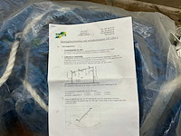 Huck veiligheidsnet - afbeelding 3 van  4