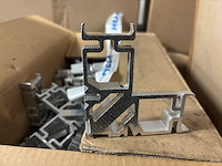 Hueck - schüco 204649 magazijn voorraad raamafdichting en toebehoren raamsluiting (1000x) - afbeelding 1 van  27