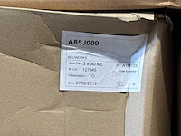 Hueck - schüco 204649 magazijn voorraad raamafdichting en toebehoren raamsluiting (1000x) - afbeelding 3 van  27