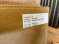 Hueck - schüco 204649 magazijn voorraad raamafdichting en toebehoren raamsluiting (1000x) - afbeelding 4 van  27