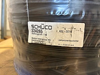 Hueck - schüco 204649 magazijn voorraad raamafdichting en toebehoren raamsluiting (1000x) - afbeelding 27 van  27