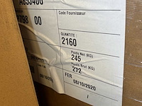 Hueck - schüco 204649 magazijn voorraad raamafdichting en toebehoren raamsluiting (1000x) - afbeelding 16 van  27