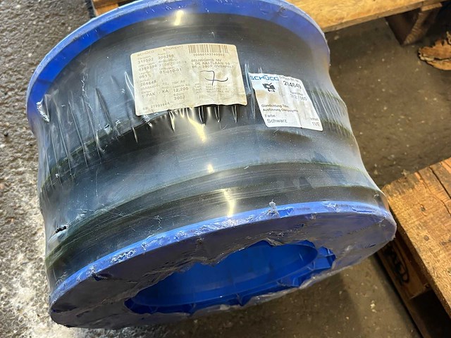 Hueck - schüco 204649 magazijn voorraad raamafdichting en toebehoren raamsluiting (1000x) - afbeelding 12 van  27