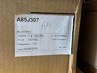 Hueck - schüco 204649 magazijn voorraad raamafdichting en toebehoren raamsluiting (1000x) - afbeelding 19 van  27