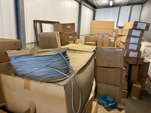 Hueck - schüco 204649 magazijn voorraad raamafdichting en toebehoren raamsluiting (1000x) - afbeelding 17 van  27